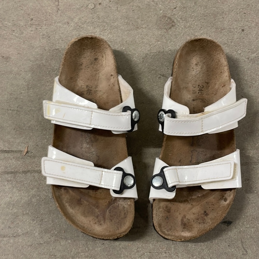Birkis sandals